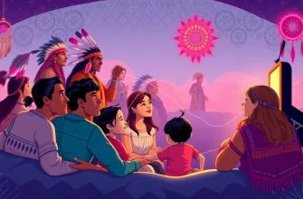 Rodzinne Filmy o Indianach