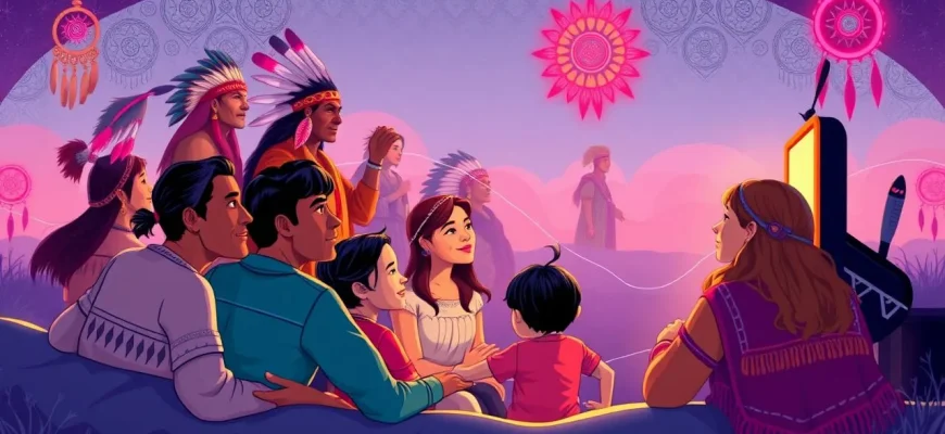 Rodzinne Filmy o Indianach