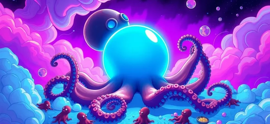 Najlepsze filmy o ośmiornicach