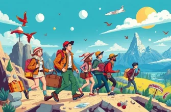 Najlepsze filmy przygodowe o wędrowcach