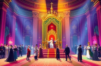 Filmy o koronacji - Królewskie ceremonie na ekranie