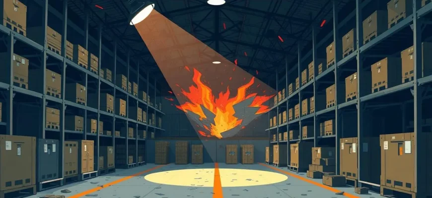 Najlepsze filmy katastroficzne o magazynach wojskowych