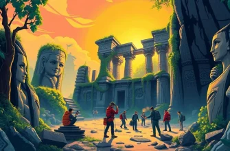 Przygody w zapomnianych świątyniach - 10 filmów, które musisz zobaczyć