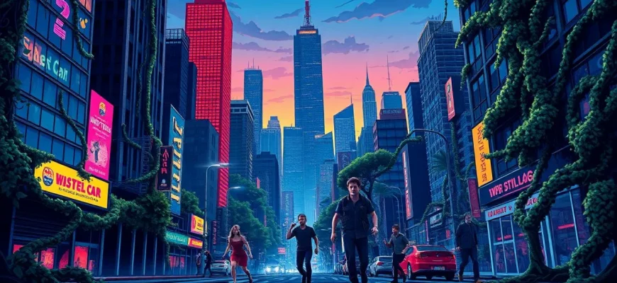 10 filmów o walce z naturą