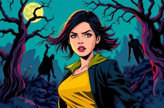 Najlepsze Filmy Grozy o Sprawiedliwości