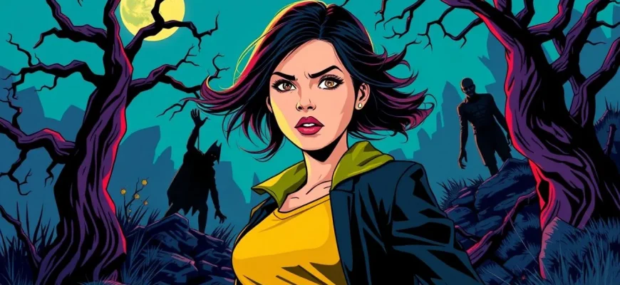 Najlepsze Filmy Grozy o Sprawiedliwości