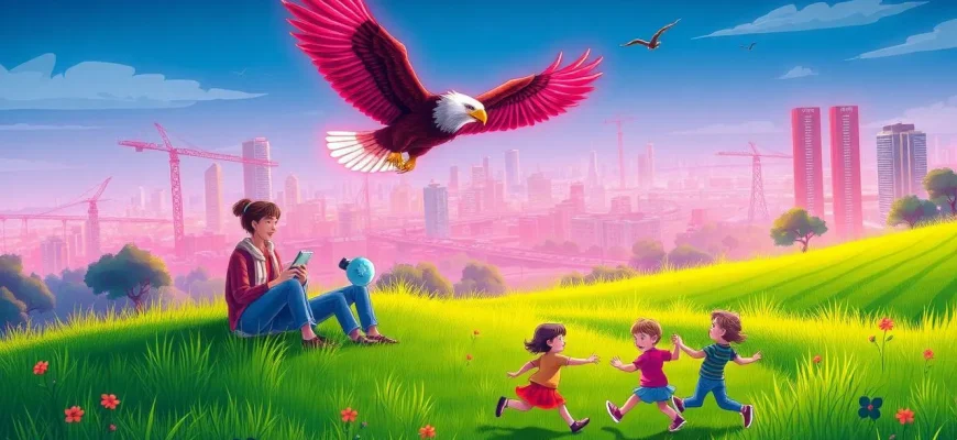 Najlepsze filmy rodzinne o orłach