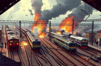 Najlepsze filmy katastroficzne o węzłach kolejowych