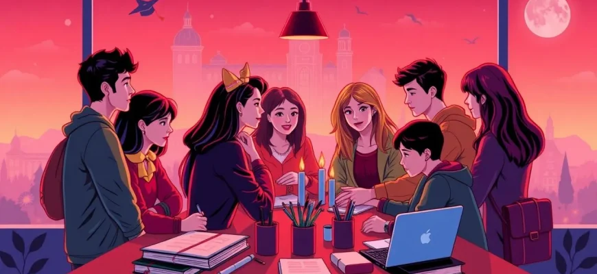 Najlepsze filmy biograficzne o życiu w college'u