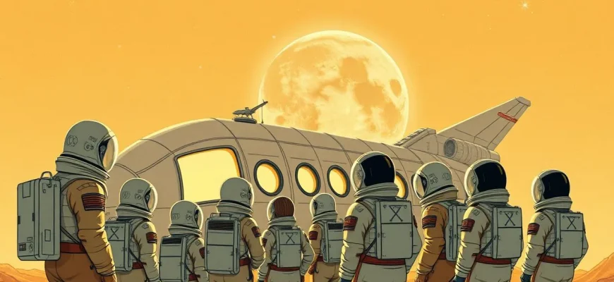 Najlepsze dokumentalne filmy o astronautach