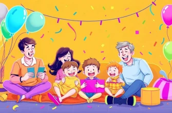 Rodzinne filmy o imprezach - 10 wyjątkowych propozycji