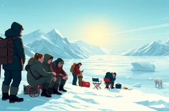 10 Filmów Katastroficznych o Polarnych Kataklizmach