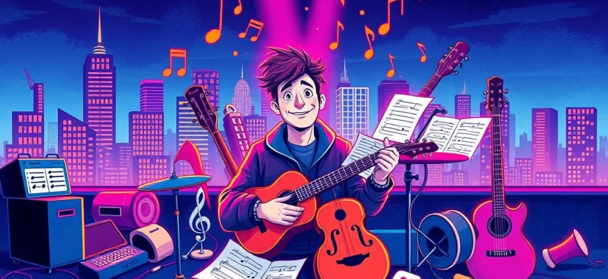 Filmy o muzach - inspirujące historie