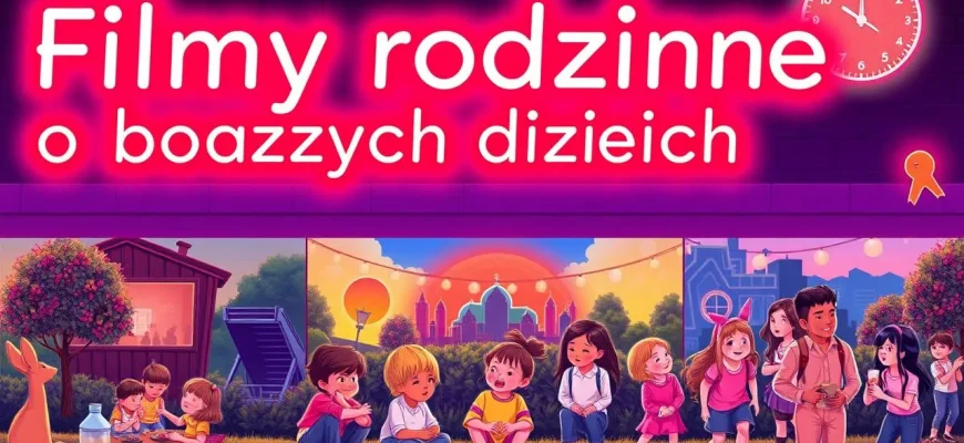 Najlepsze filmy rodzinne o bogatych dzieciach
