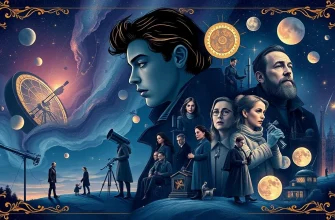 Najlepsze Filmy Dramatyczne o Astronomach