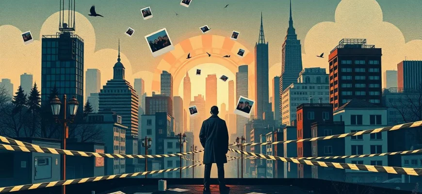 10 Kryminalnych Filmów z Retrospekcjami