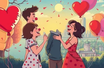 10 Komików o Utraconej Miłości