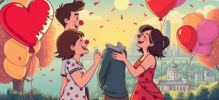 10 Komików o Utraconej Miłości