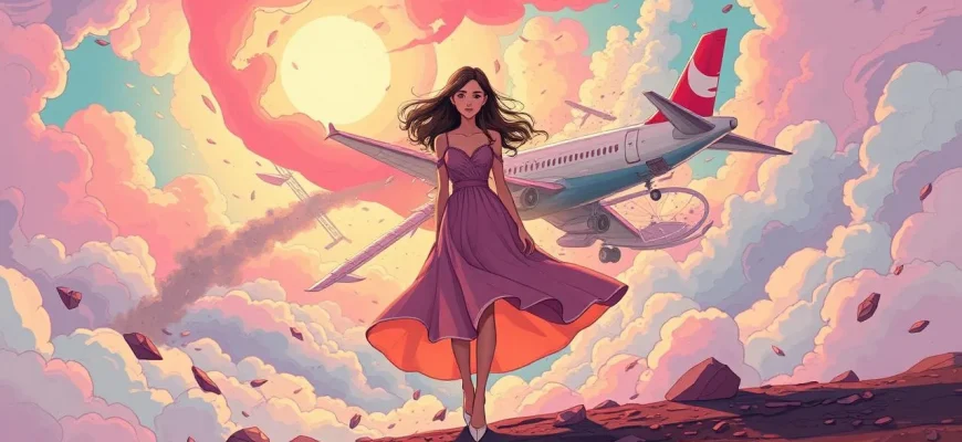 10 Filmów Melodramatycznych o Katastrofach Lotniczych