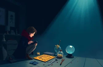 Detektywistyczne Filmy o Poltergeistach