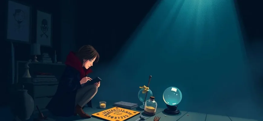 Detektywistyczne Filmy o Poltergeistach