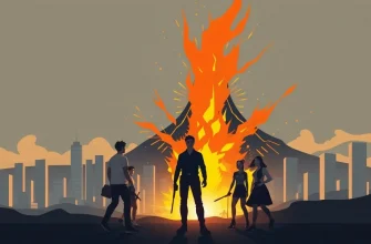 10 Filmów Akcji o Wybuchach Wulkanów