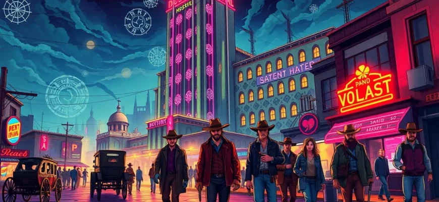 Westerny i Szpitale Psychiatryczne: 10 Filmów