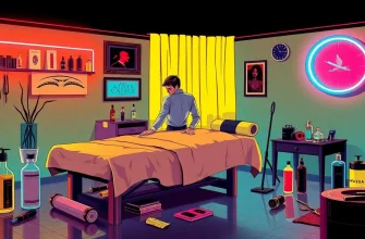 Thrillery o masażystach - 10 filmów, które musisz zobaczyć