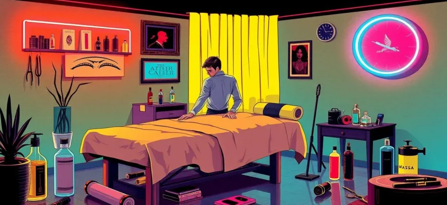 Thrillery o masażystach - 10 filmów, które musisz zobaczyć