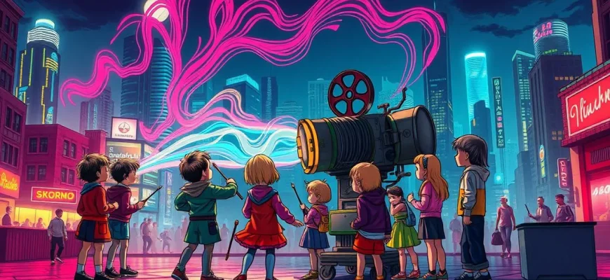 Thrillery o sierotach - 10 filmów, które musisz zobaczyć