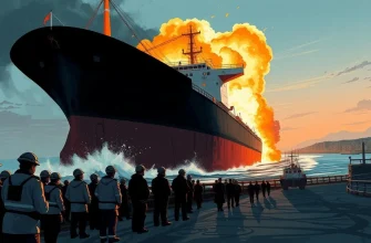 10 Filmów o Awariach Tankowców