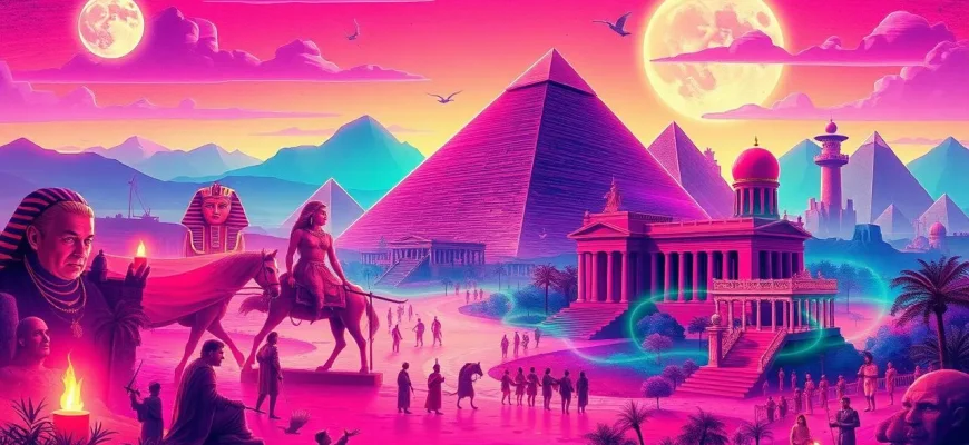 Podróż przez epoki: 10 filmów, które musisz zobaczyć