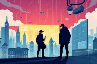 Kriminały o cyfrowych śladach: 10 filmów, które musisz zobaczyć