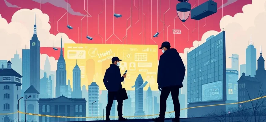 Kriminały o cyfrowych śladach: 10 filmów, które musisz zobaczyć