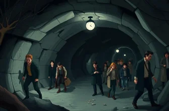 10 Dramatycznych Filmów o Podziemiach