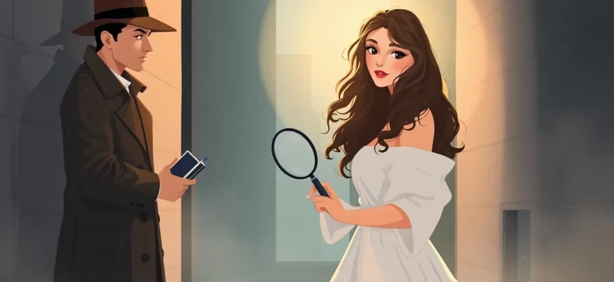 10 Detektywistycznych Filmów o Miłosnym Trójkącie