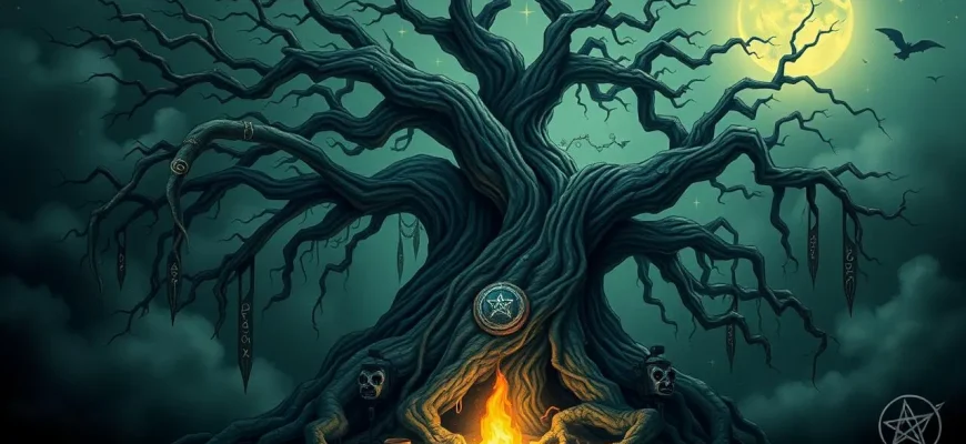 10 filmów o mistycznych miejscach mocy