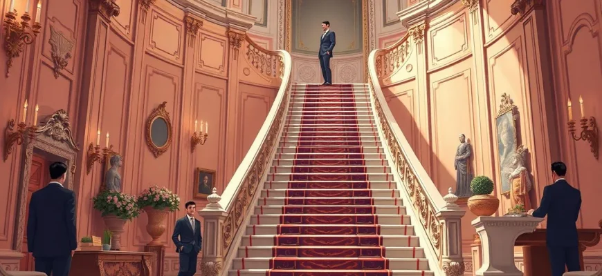 Najlepsze filmy dramatyczne o rywalizacji