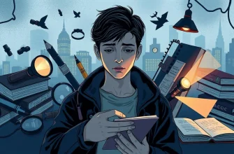 Detektywistyczne Filmy o Depresji Nastolatków