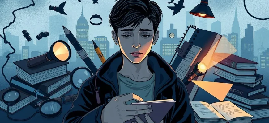 Detektywistyczne Filmy o Depresji Nastolatków