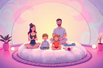 Rodzinne filmy o medytacji