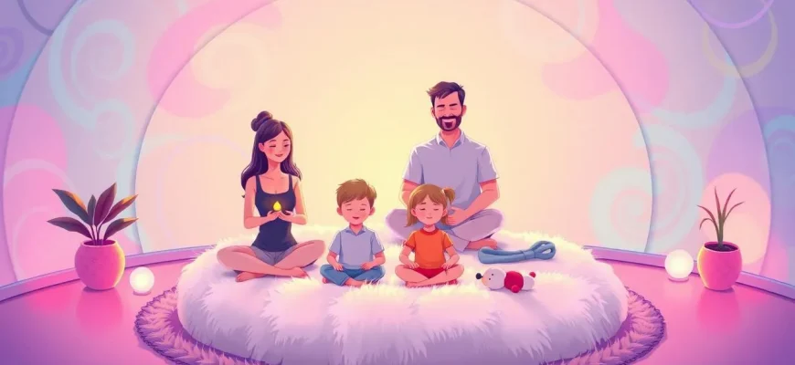 Rodzinne filmy o medytacji