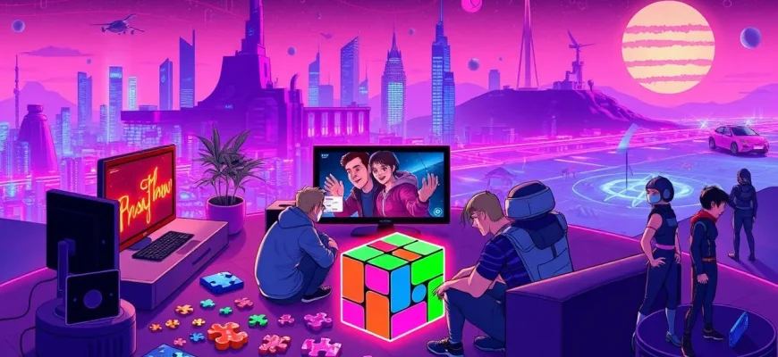 Top 10 Filmów Głowolomki