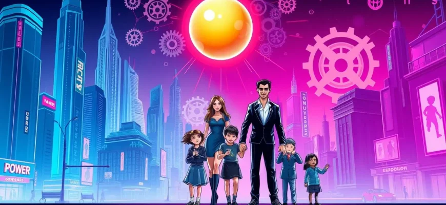 Najlepsze filmy rodzinne o władzy