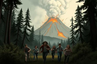 Najlepsze filmy katastroficzne o wybuchach wulkanów