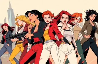 Najlepsze filmy akcji z twardzielkami w roli głównej