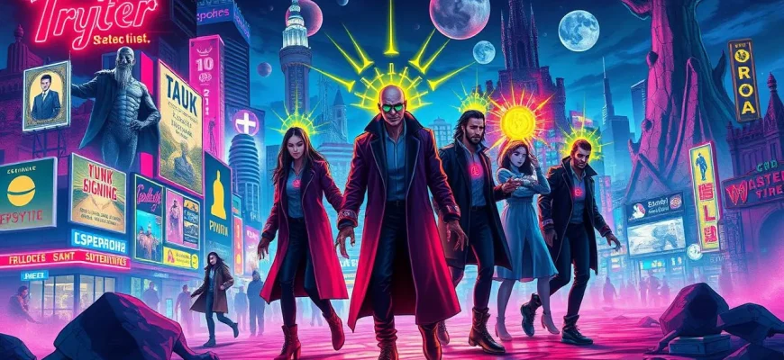 Thrillery o ekstrasensie - 10 filmów, które musisz zobaczyć