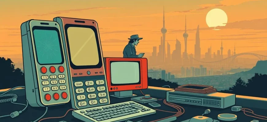 Dokumentalne filmy o systemach mobilnych