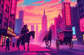 Westerny w Nowym Jorku: 10 Filmów, Które Musisz Zobaczyć