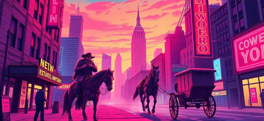 Westerny w Nowym Jorku: 10 Filmów, Które Musisz Zobaczyć